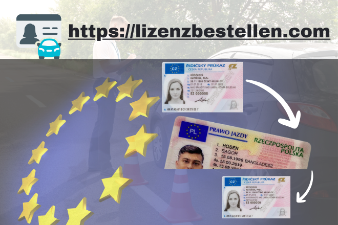 EU-Führerschein verlängern