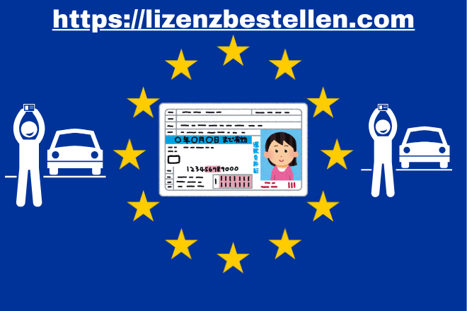 EU-rijbewijsverklaring